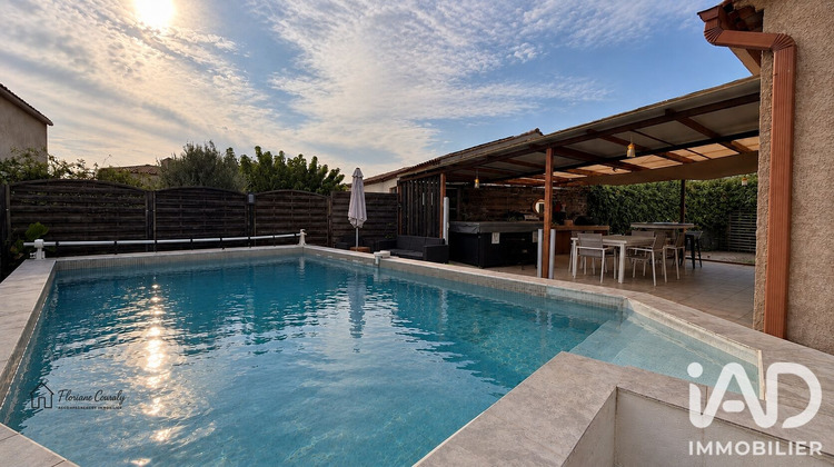 Ma-Cabane - Vente Maison Cournonsec, 108 m²