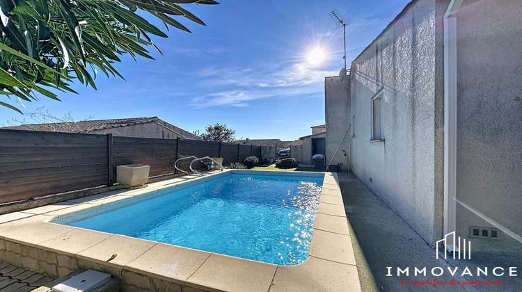 Ma-Cabane - Vente Maison Cournonsec, 105 m²