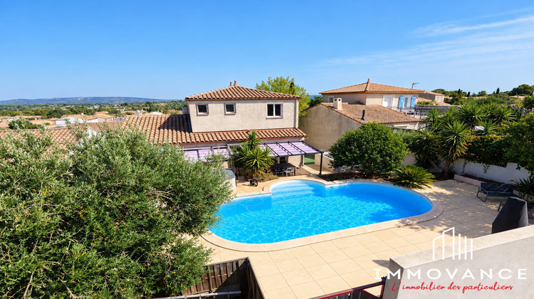 Ma-Cabane - Vente Maison Cournonsec, 136 m²
