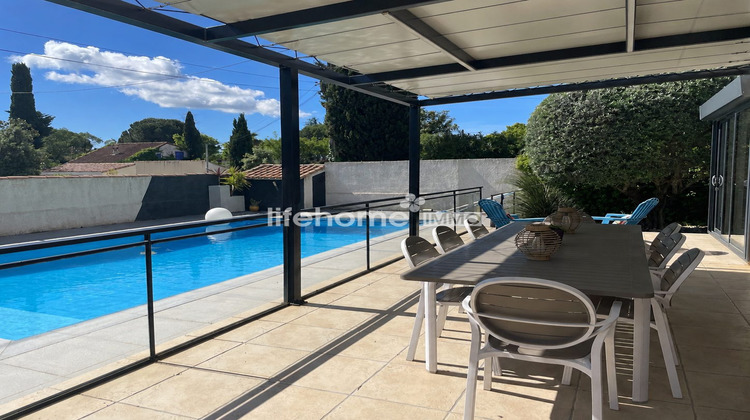 Ma-Cabane - Vente Maison Cournonterral, 188 m²