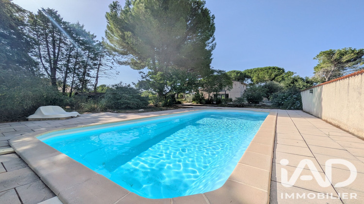 Ma-Cabane - Vente Maison Cournonterral, 200 m²