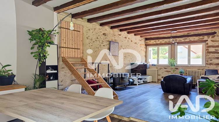 Ma-Cabane - Vente Maison Courpalay, 102 m²