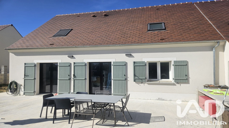 Ma-Cabane - Vente Maison Courpalay, 93 m²