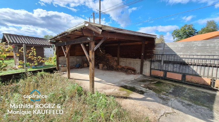 Ma-Cabane - Vente Maison COURPIERE, 60 m²