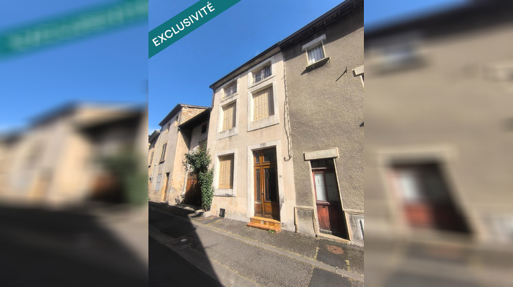 Ma-Cabane - Vente Maison Courpiere, 83 m²