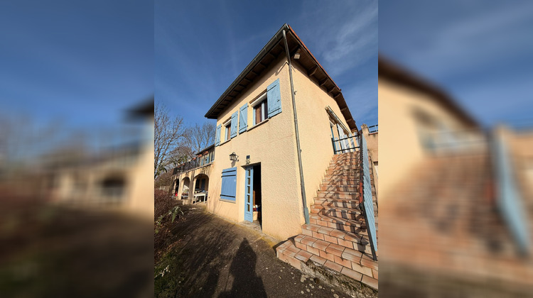 Ma-Cabane - Vente Maison Courpière, 250 m²