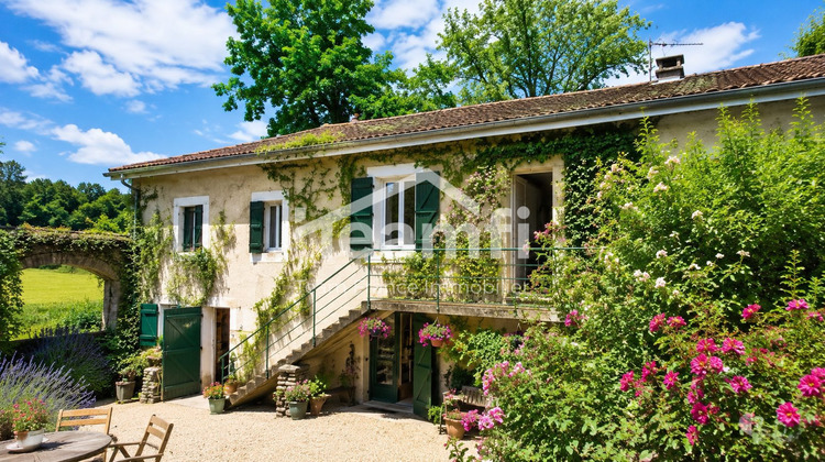 Ma-Cabane - Vente Maison Courpière, 265 m²