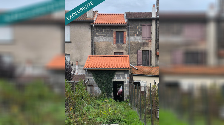 Ma-Cabane - Vente Maison Courpiere, 101 m²