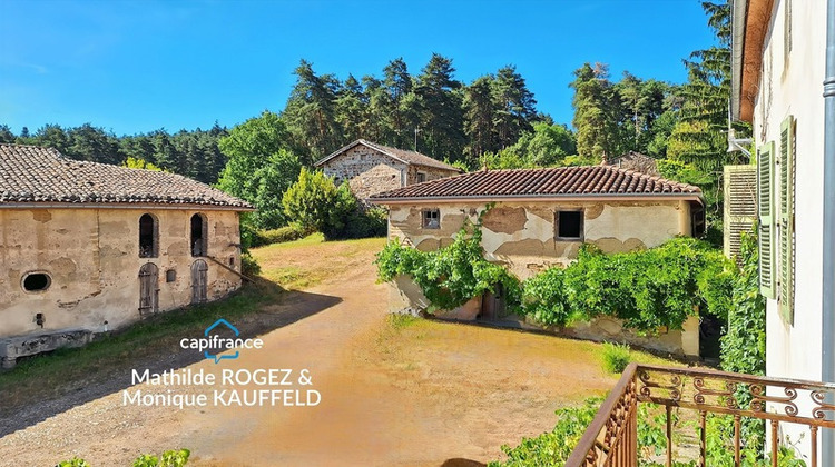 Ma-Cabane - Vente Maison COURPIERE, 308 m²