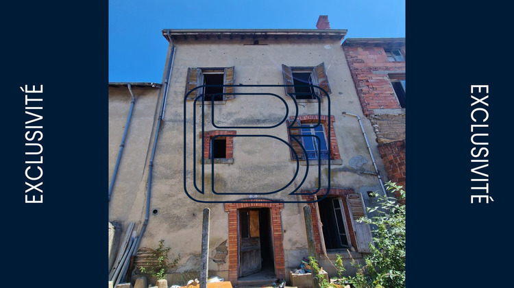 Ma-Cabane - Vente Maison Courpière, 140 m²