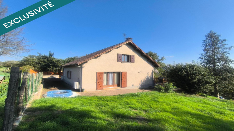 Ma-Cabane - Vente Maison Courpiere, 196 m²