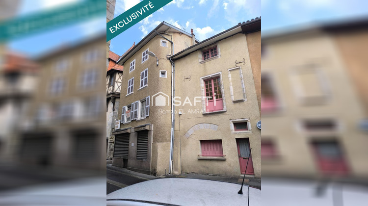 Ma-Cabane - Vente Maison Courpiere, 152 m²