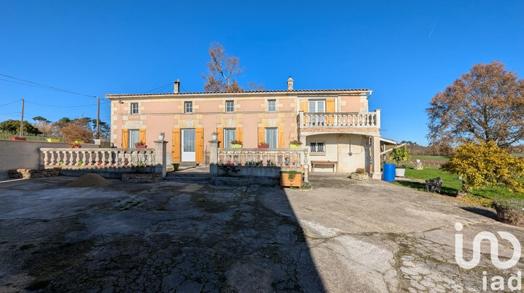 Ma-Cabane - Vente Maison Courpignac, 141 m²