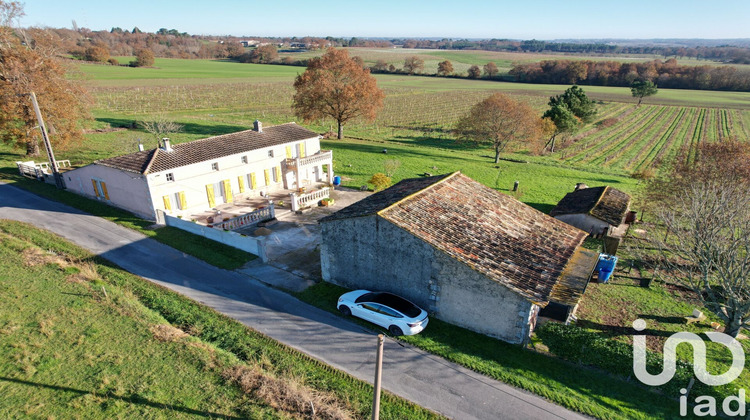 Ma-Cabane - Vente Maison Courpignac, 141 m²