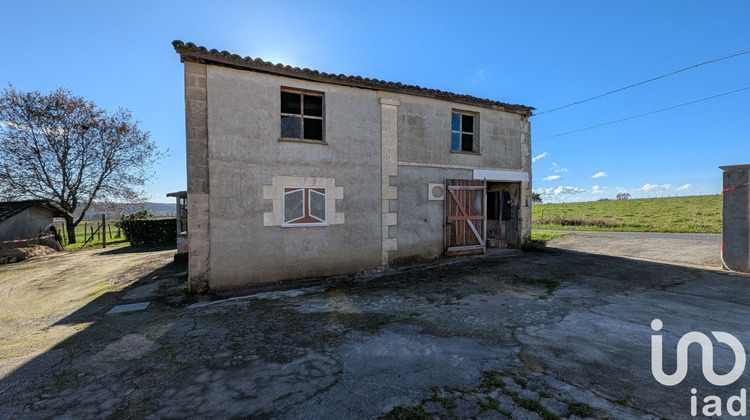 Ma-Cabane - Vente Maison Courpignac, 141 m²