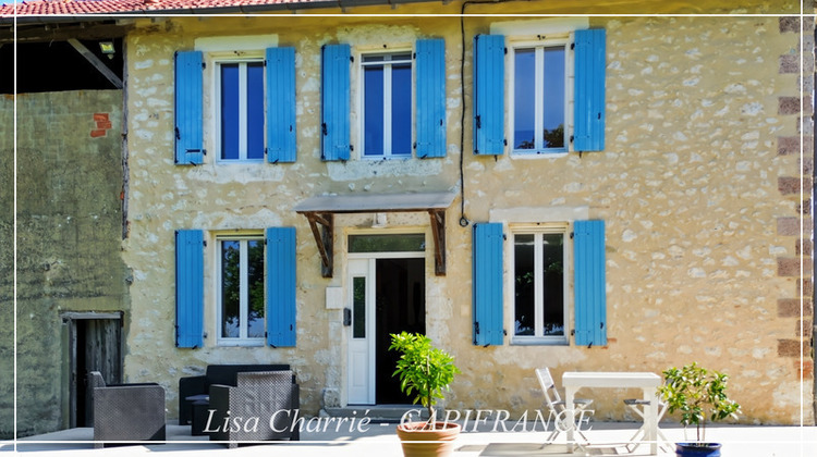 Ma-Cabane - Vente Maison COURRENSAN, 127 m²