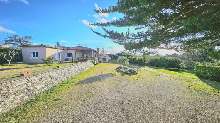 Ma-Cabane - Vente Maison Courrensan, 139 m²