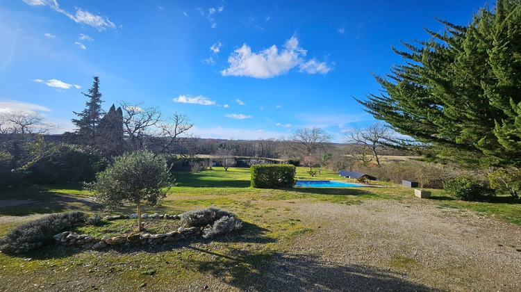 Ma-Cabane - Vente Maison Courrensan, 139 m²