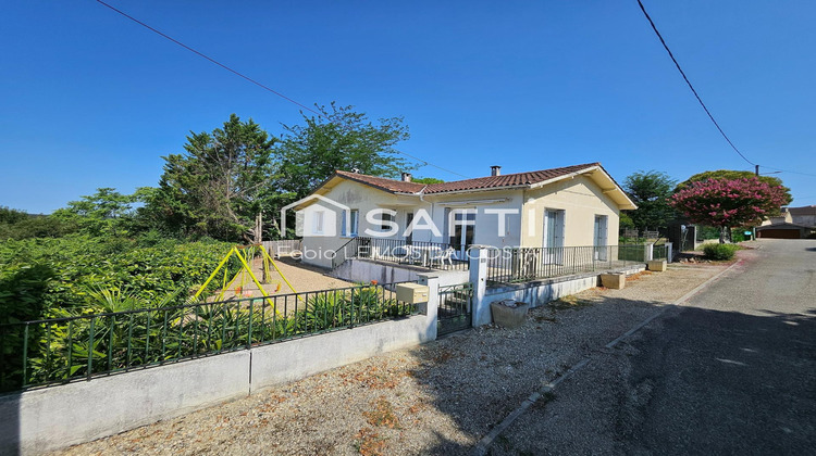 Ma-Cabane - Vente Maison Courrensan, 89 m²