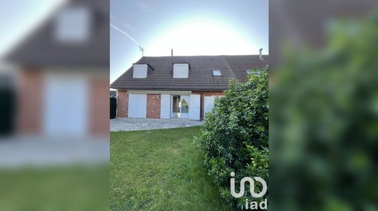 Ma-Cabane - Vente Maison Courrières, 111 m²