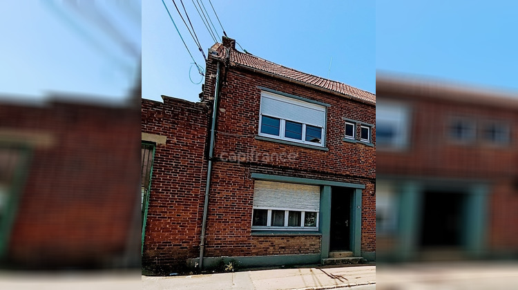 Ma-Cabane - Vente Maison COURRIERES, 77 m²