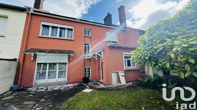 Ma-Cabane - Vente Maison Courrières, 130 m²