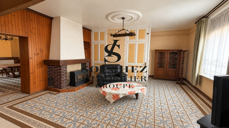 Ma-Cabane - Vente Maison Courrières, 130 m²