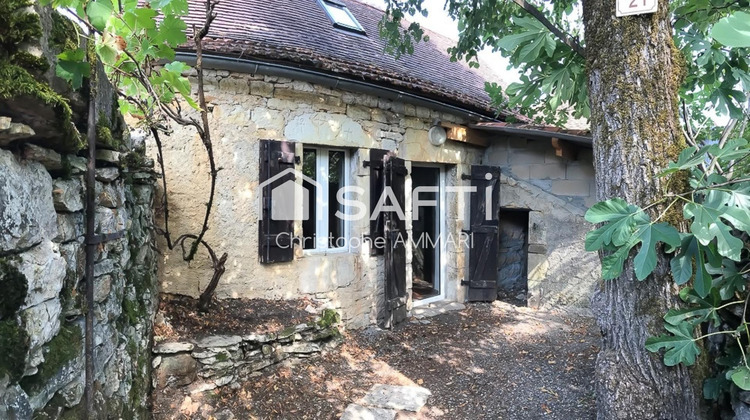 Ma-Cabane - Vente Maison Cours, 30 m²