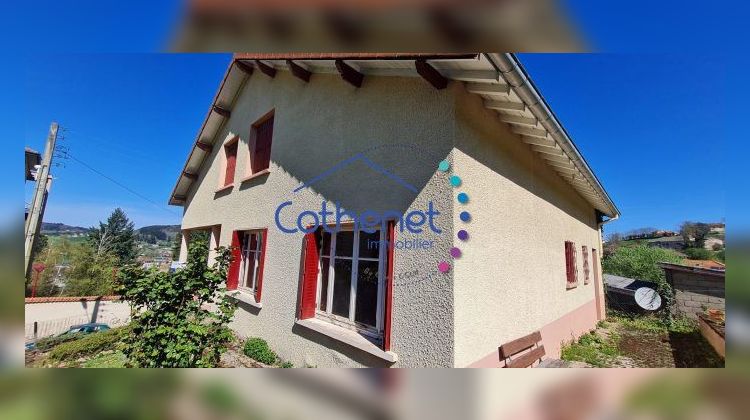 Ma-Cabane - Vente Maison Cours, 117 m²