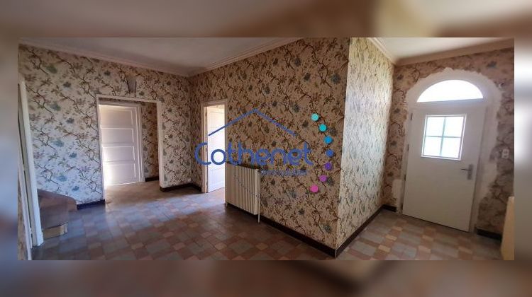 Ma-Cabane - Vente Maison Cours, 117 m²