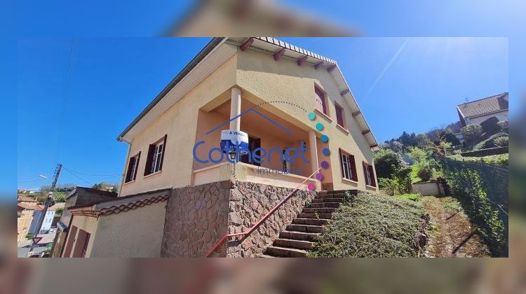 Ma-Cabane - Vente Maison Cours, 117 m²