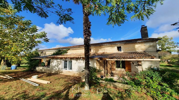 Ma-Cabane - Vente Maison Cours-de-Monségur, 155 m²