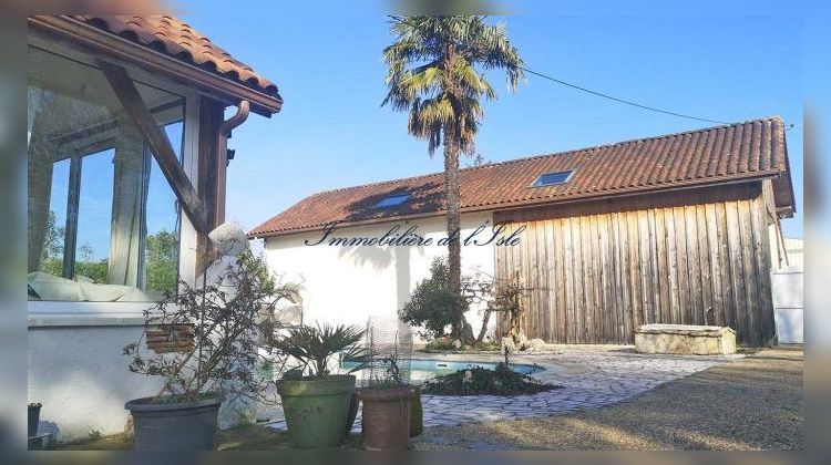 Ma-Cabane - Vente Maison Cours-de-Pile, 462 m²