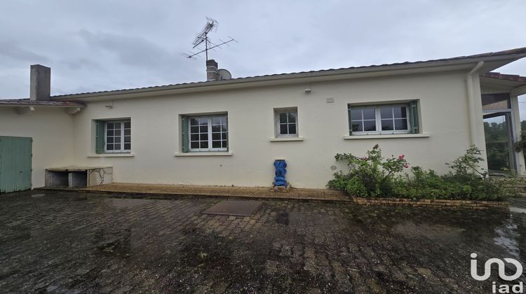 Ma-Cabane - Vente Maison Cours-de-Pile, 92 m²