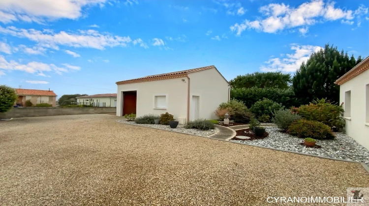 Ma-Cabane - Vente Maison Cours-de-Pile, 145 m²