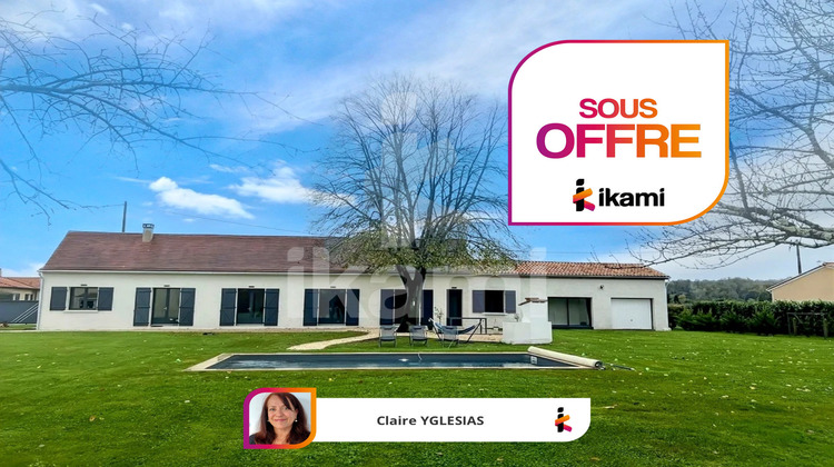 Ma-Cabane - Vente Maison Cours-de-Pile, 185 m²