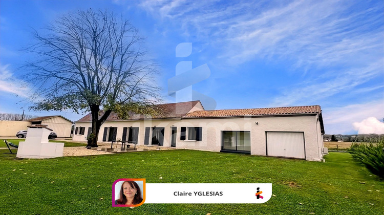 Ma-Cabane - Vente Maison Cours-de-Pile, 185 m²