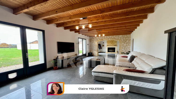 Ma-Cabane - Vente Maison Cours-de-Pile, 185 m²