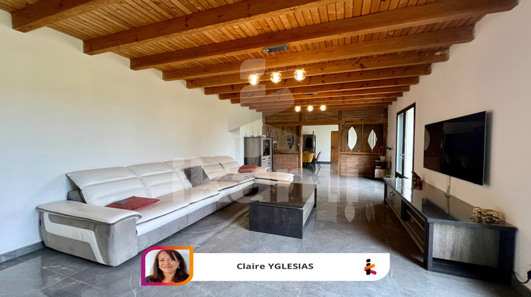 Ma-Cabane - Vente Maison Cours-de-Pile, 185 m²