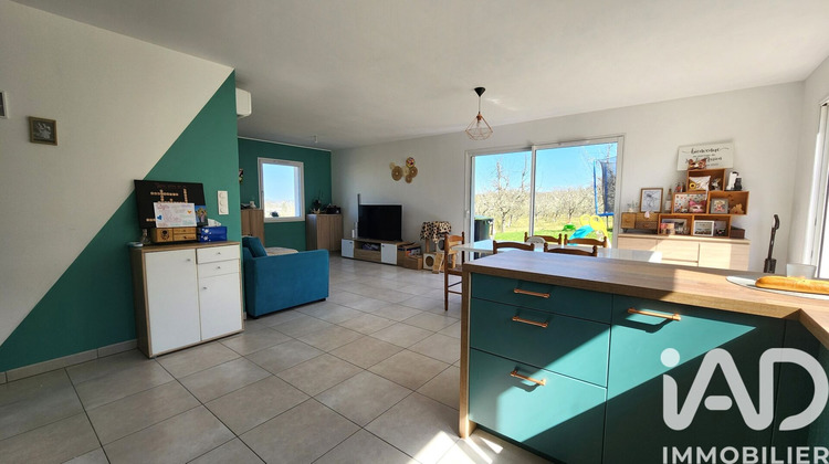 Ma-Cabane - Vente Maison Cours-de-Pile, 95 m²