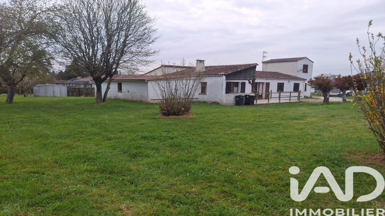 Ma-Cabane - Vente Maison Cours-de-Pile, 120 m²