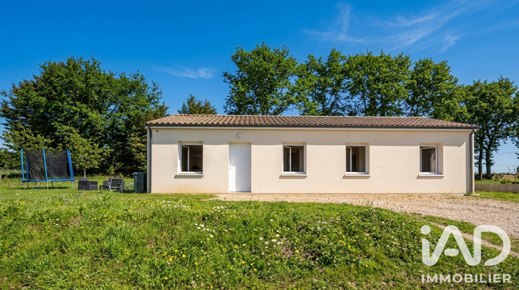 Ma-Cabane - Vente Maison Cours-de-Pile, 95 m²