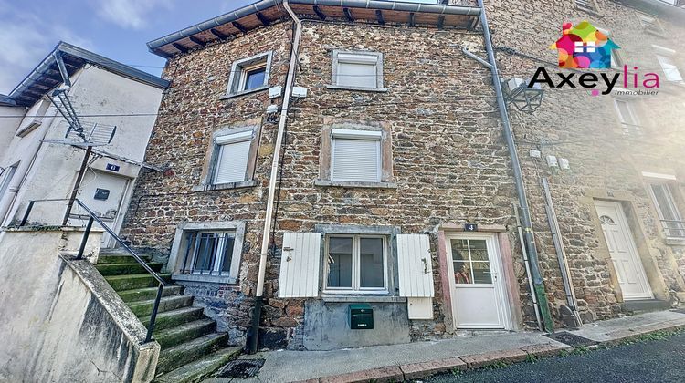 Ma-Cabane - Vente Maison Cours-la-Ville, 67 m²