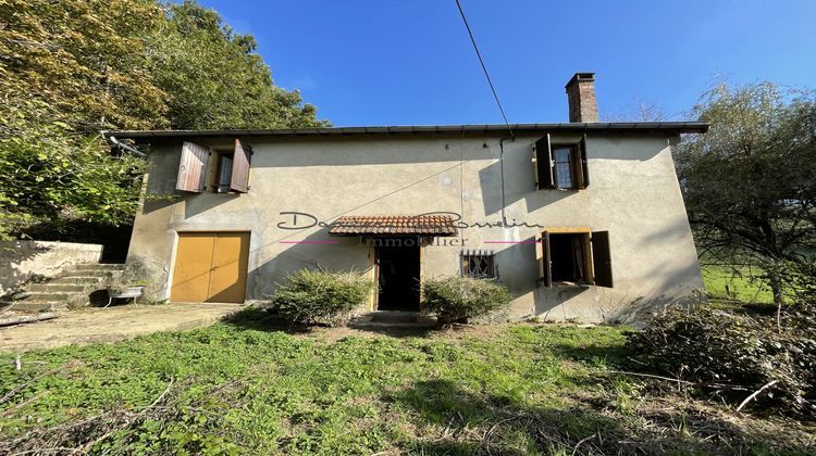 Ma-Cabane - Vente Maison Cours-la-Ville, 100 m²