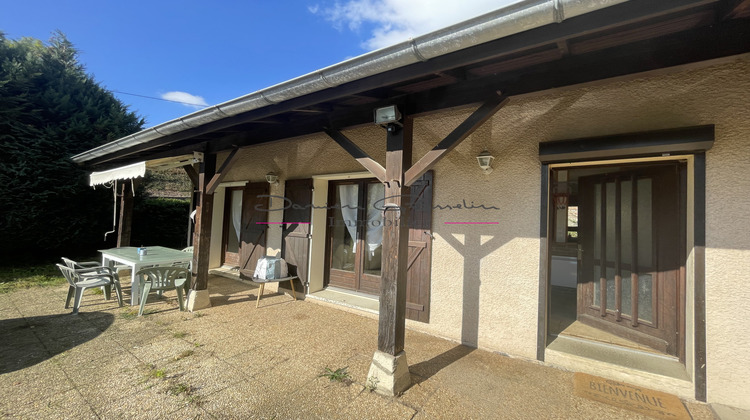 Ma-Cabane - Vente Maison Cours-la-Ville, 95 m²