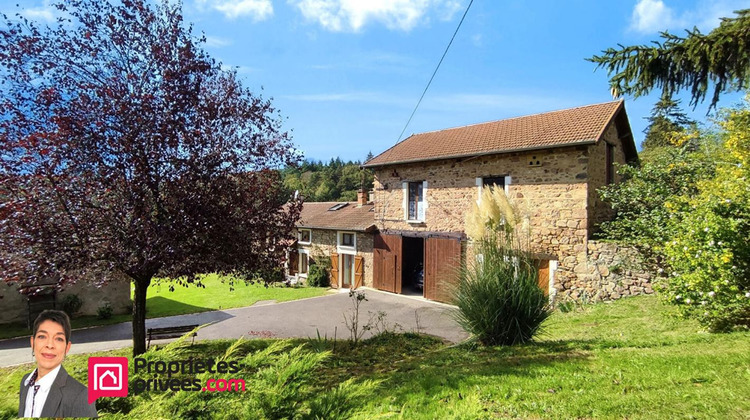 Ma-Cabane - Vente Maison COURS LA VILLE, 106 m²