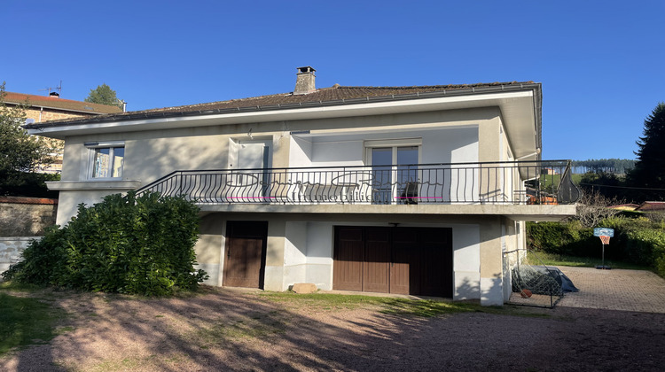 Ma-Cabane - Vente Maison Cours-la-Ville, 128 m²