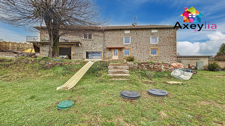 Ma-Cabane - Vente Maison Cours-la-Ville, 133 m²
