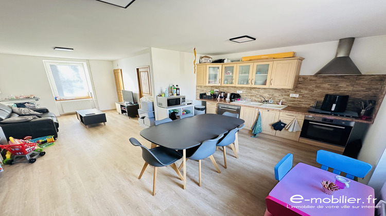 Ma-Cabane - Vente Maison Cours-La-Ville, 90 m²