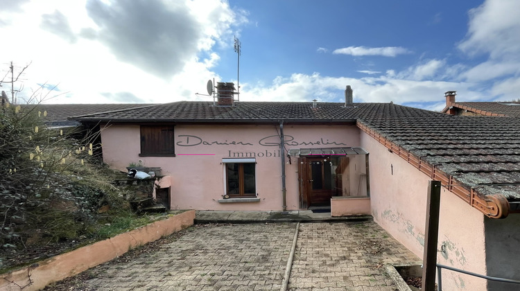 Ma-Cabane - Vente Maison Cours-la-Ville, 81 m²